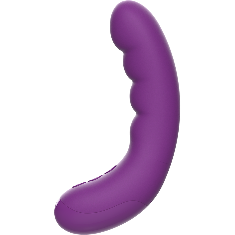 Rewolution - rewocurvy vibrador flexible recargable