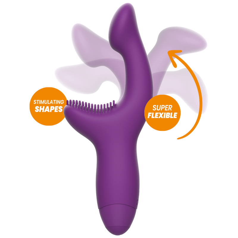 Rewolution - rewokiss vibrador estimulador punto