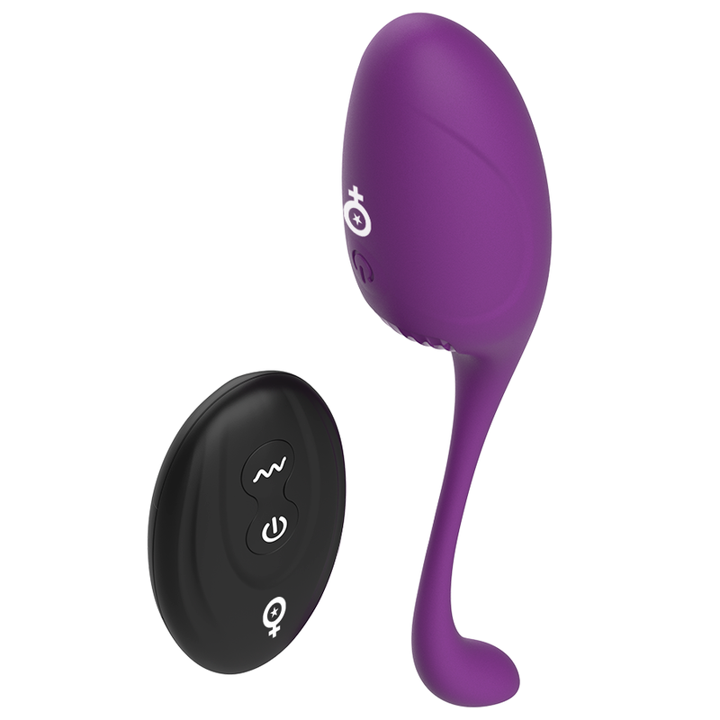 Rewolution - rewovo huevo vibrador control remoto