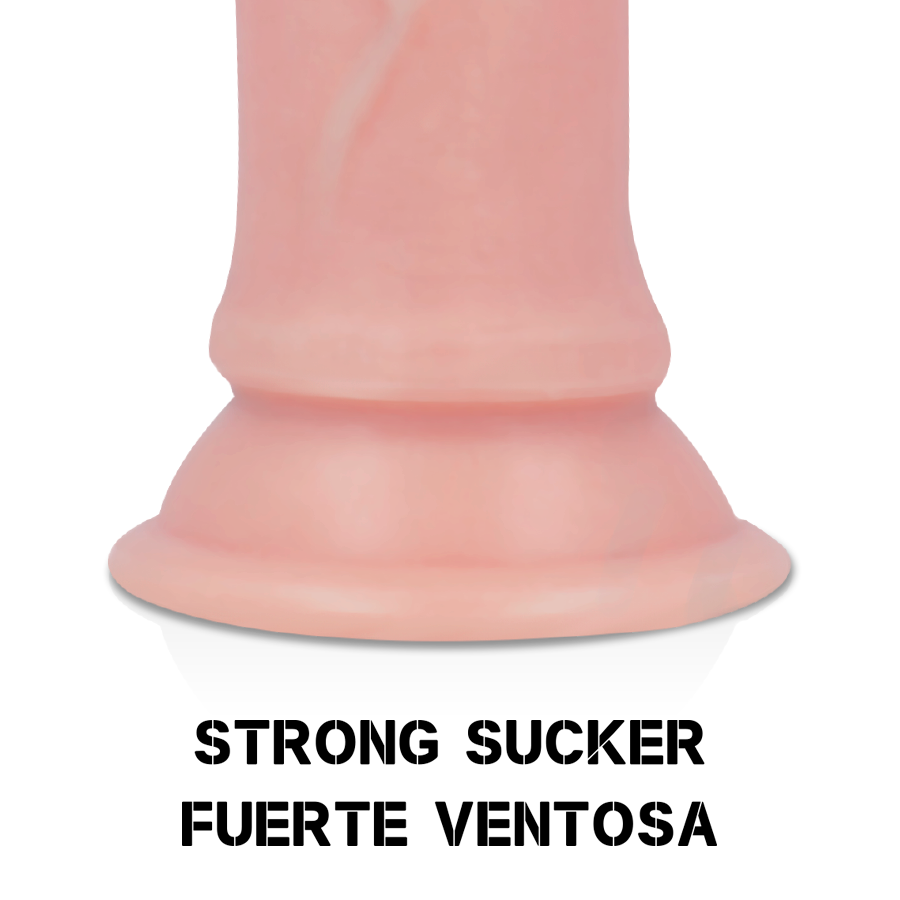 Rockarmy - apache vibrador realístico control remoto liquid