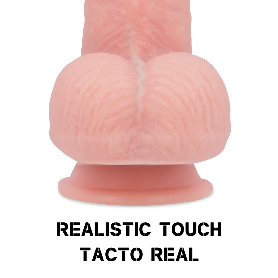 Rockarmy - spitfire dildo realístico liquid silicone 21 cm