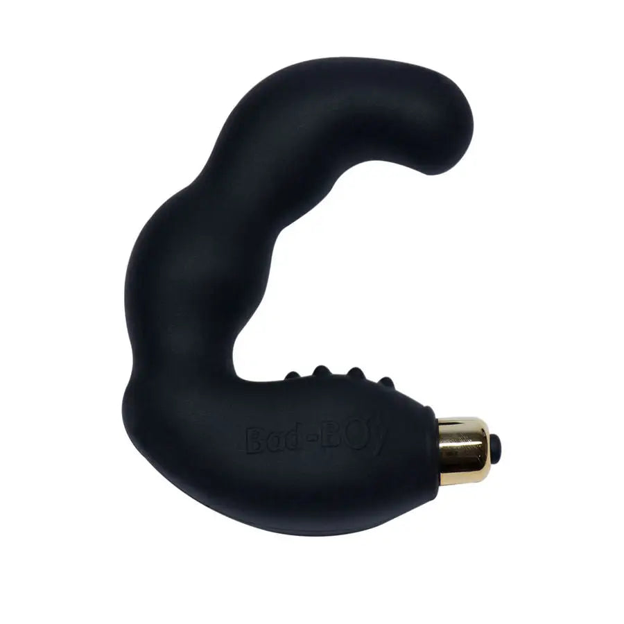 Rocks-off - bad boy masajeador del punto g masculino negro