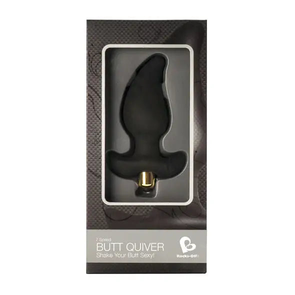 Rocks-off - butt quiver estimulador del punto p 7