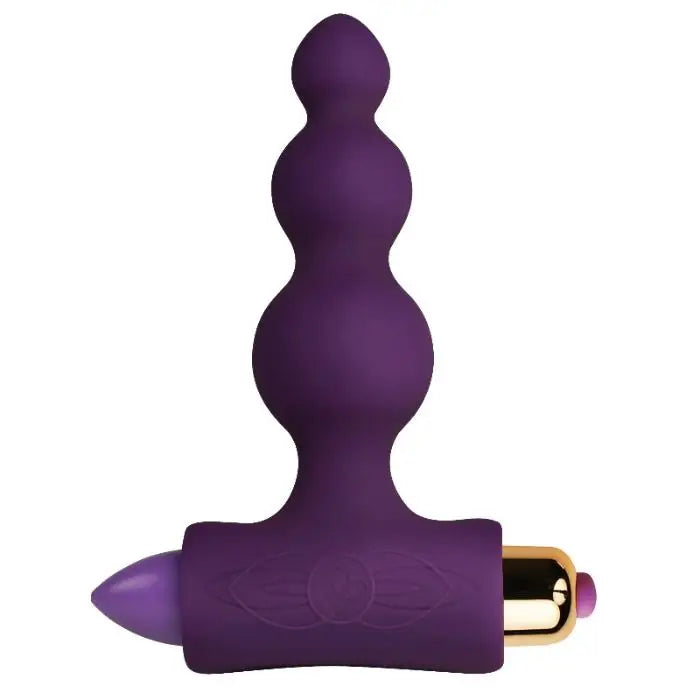 Rocks-off - estimulador anal petite bubbles - lila