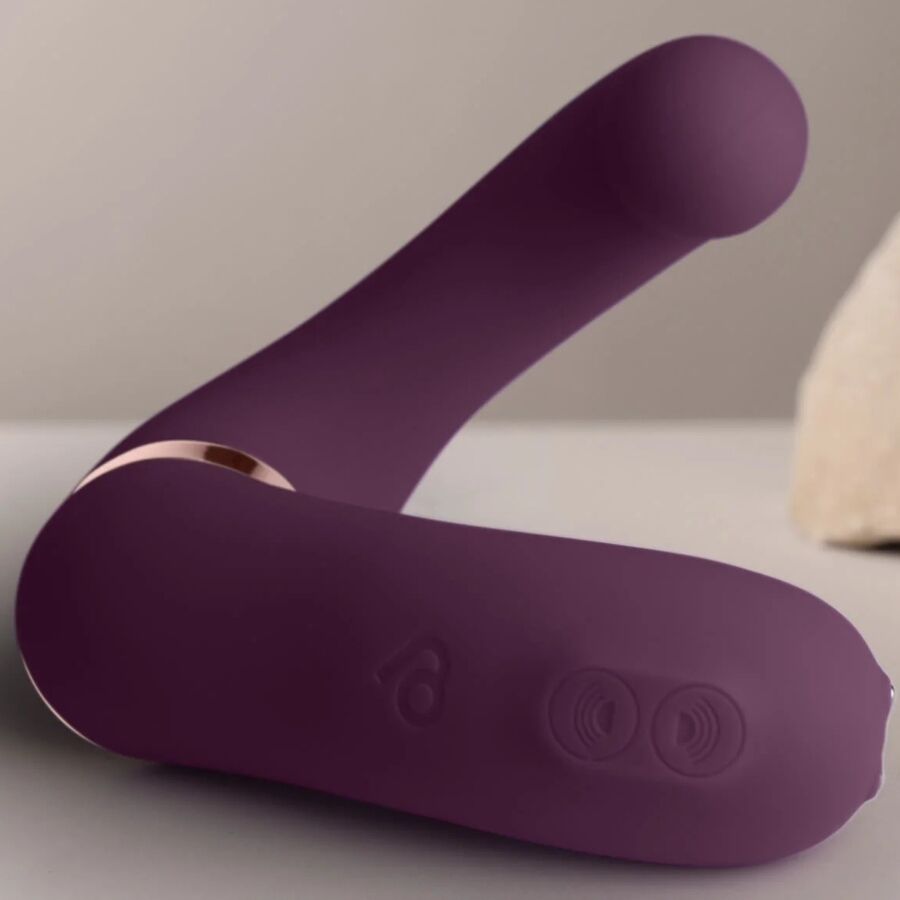 Rocks- off - gemini vibrador dual punto g y estimulador