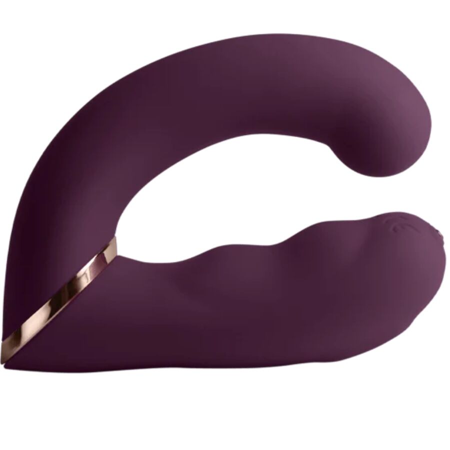 Rocks- off - gemini vibrador dual punto g y estimulador