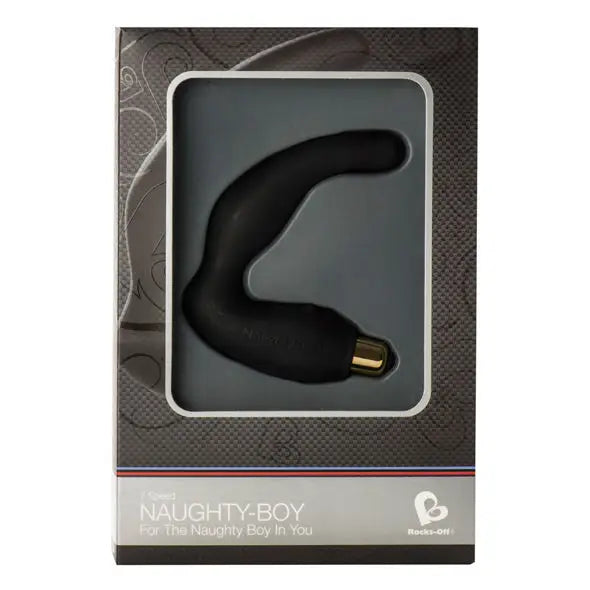Rocks-off - naughty-boy masajeador del punto g masculino 7