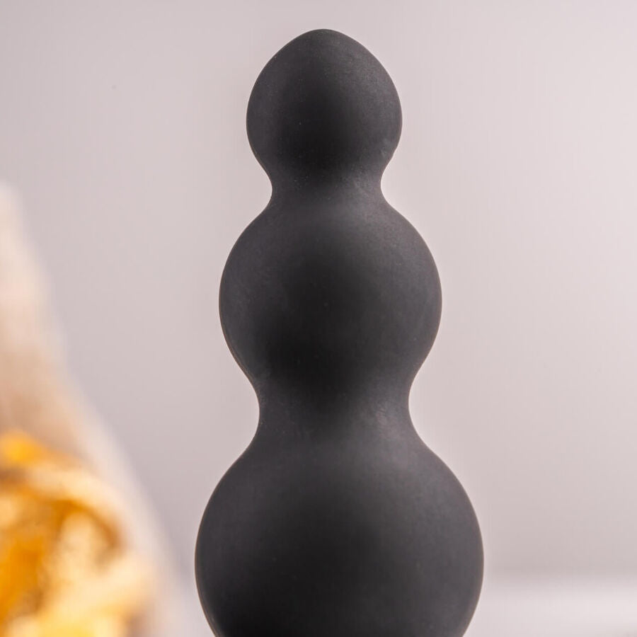 Rocks- off - petite sensations bubbles plug anal vibrador