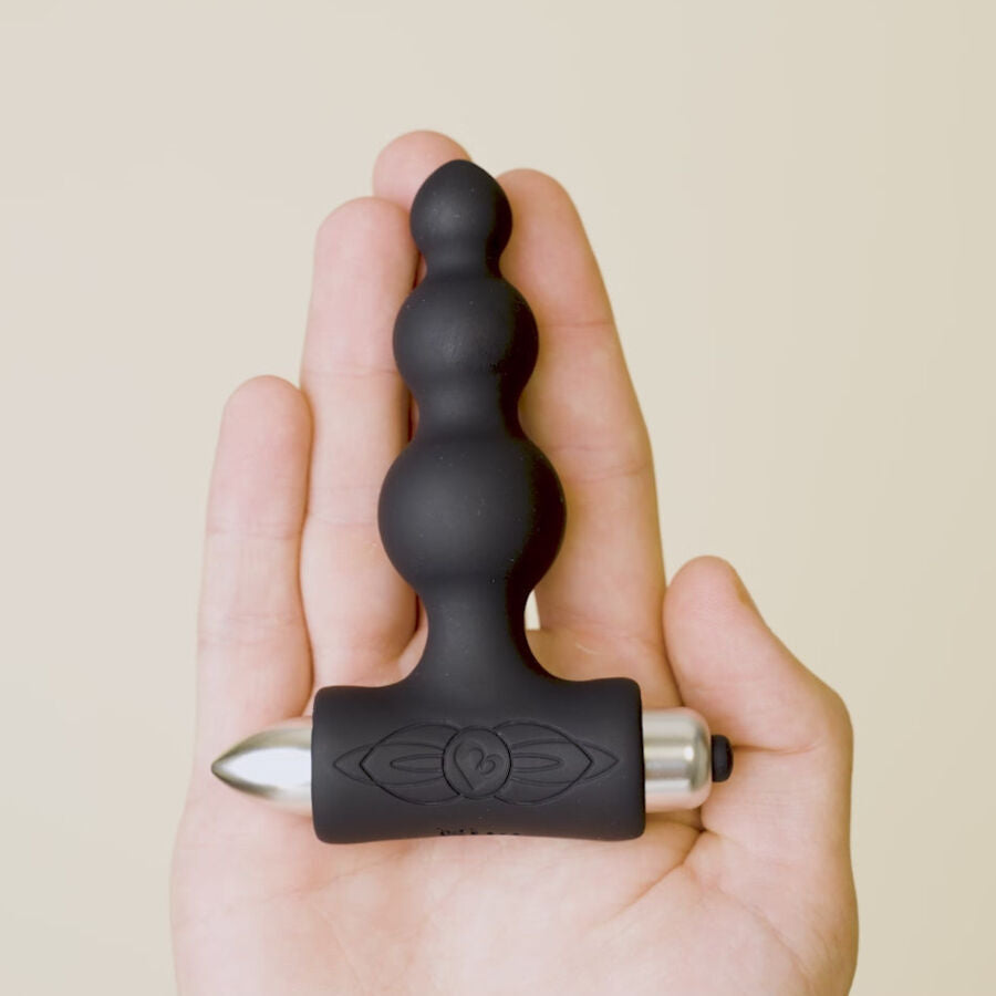 Rocks- off - petite sensations bubbles plug anal vibrador