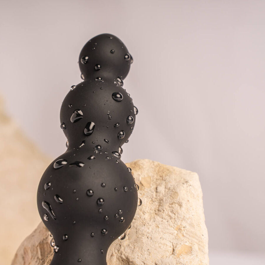 Rocks- off - petite sensations bubbles plug anal vibrador