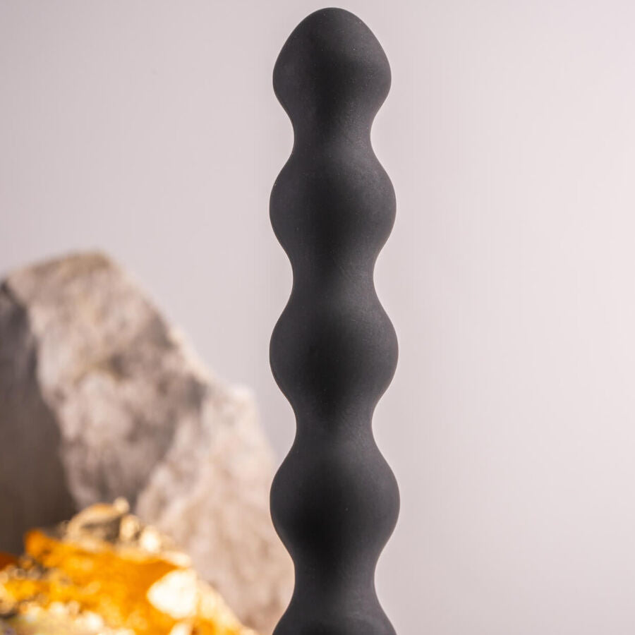 Rocks- off - petite sensations pearls plug anal vibrador