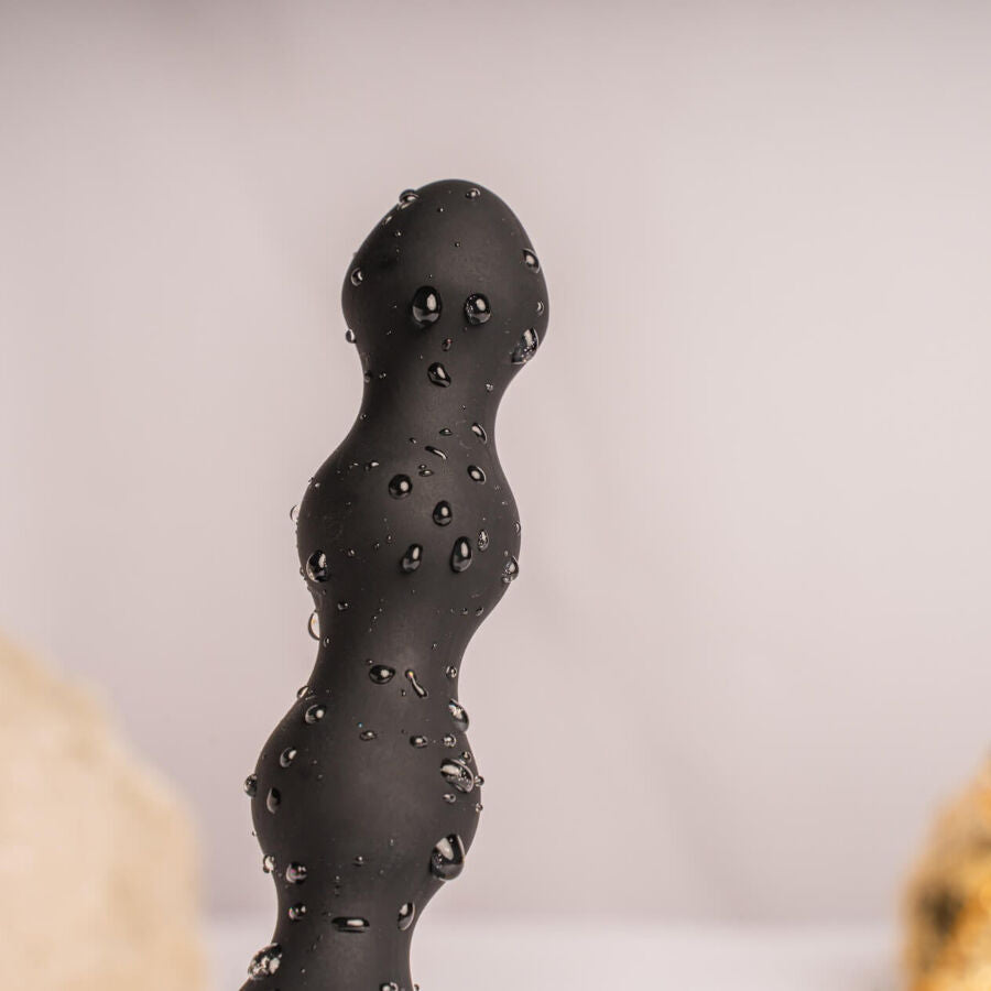 Rocks- off - petite sensations pearls plug anal vibrador
