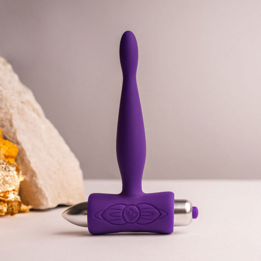 Rocks- off - petite sensations teazer plug anal vibrador