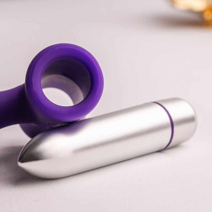 Rocks- off - petite sensations teazer plug anal vibrador