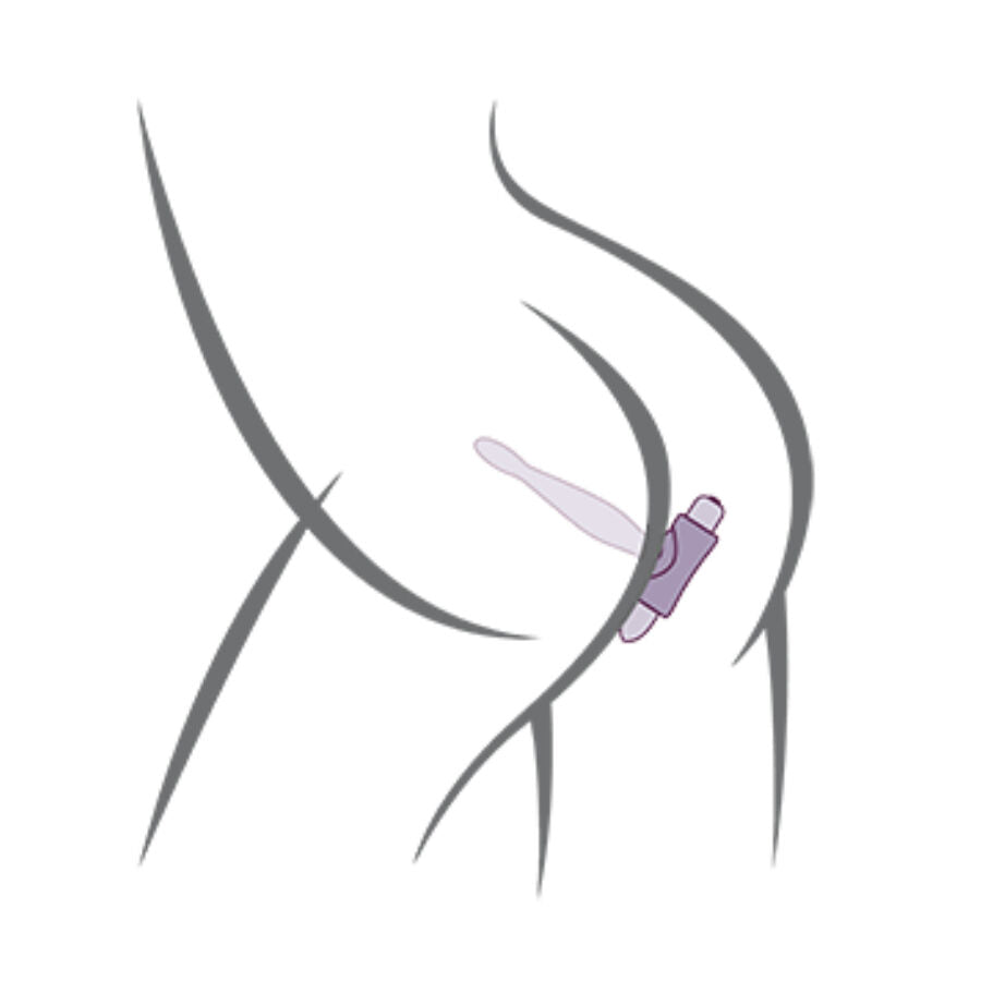 Rocks- off - petite sensations teazer plug anal vibrador