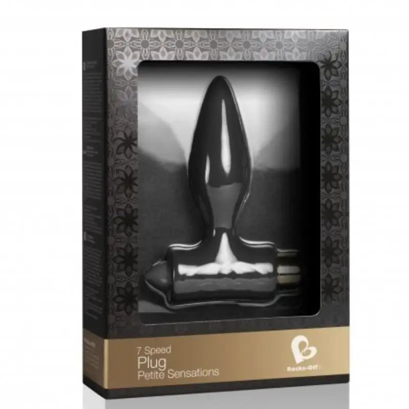 Rocks-off - plug anal para principiantes petite sensations