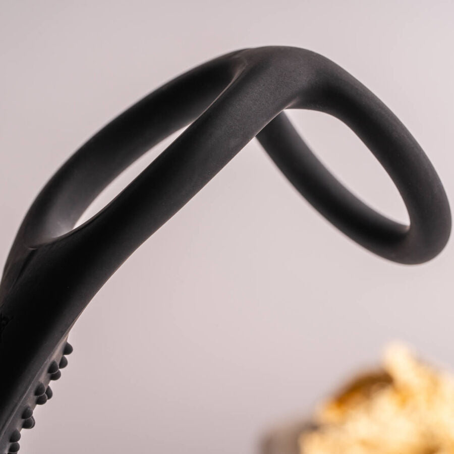 Rocks- off - ro- zen rro plug anal con anillo vibrador
