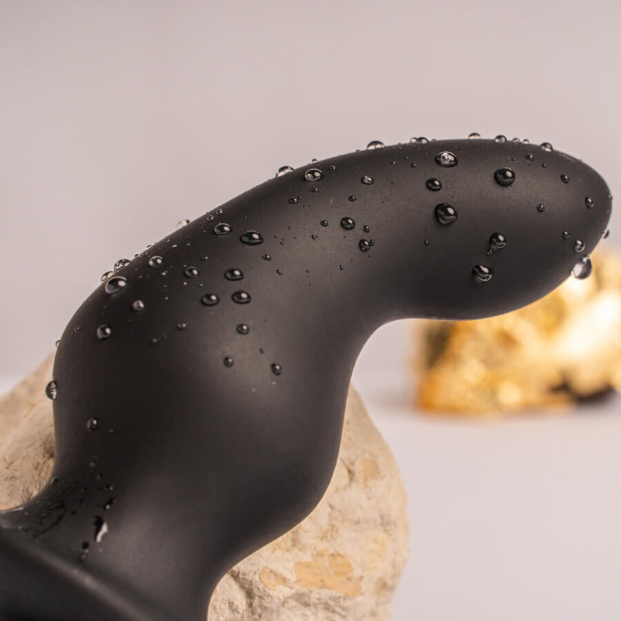 Rocks- off - ro- zen rro plug anal con anillo vibrador