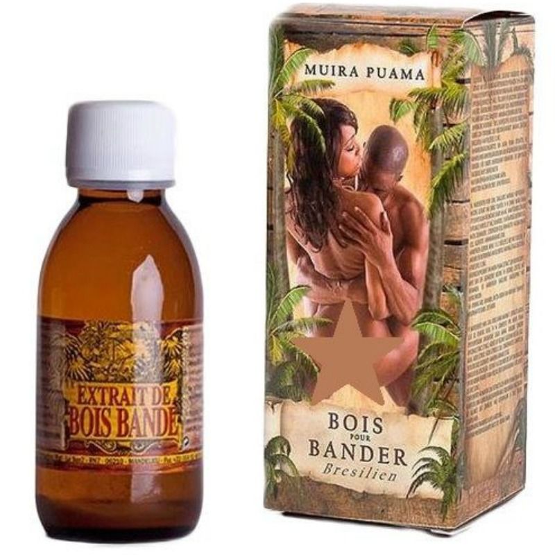 Ruf - bois pour bander afrodisíaco natural 100 ml
