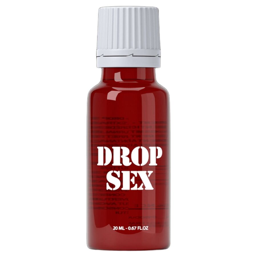 Ruf - drop sex gotas del amor 20 ml