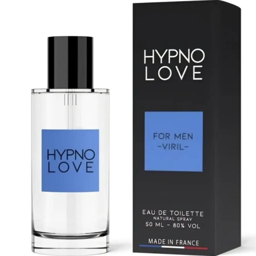 RUF - HYPNO LOVE INCREMENTA TU ATRACTIVO SEXUAL PARA HOMBRE