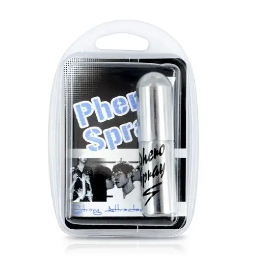 Ruf - spray feromonas hombre 15ml