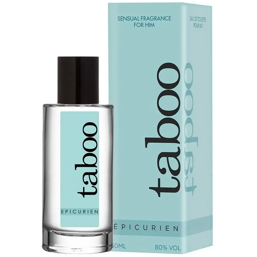 Ruf - taboo epicurien perfume con feromonas