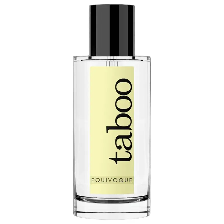 Ruf - taboo equivoque perfume con feromonas
