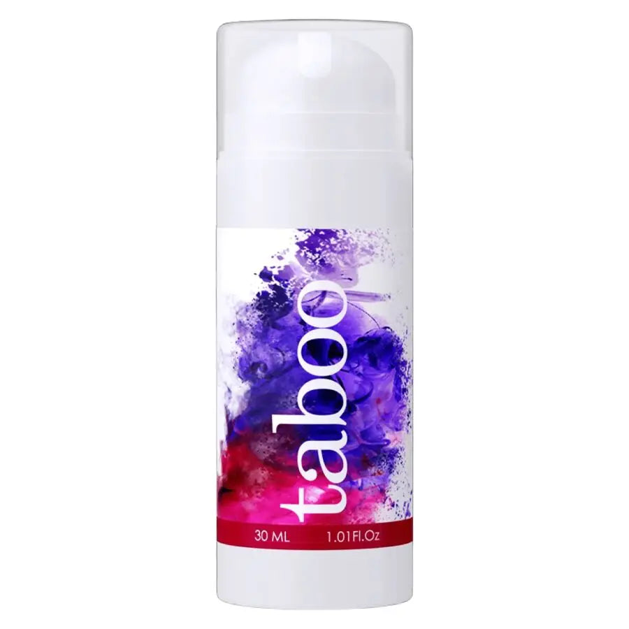 RUF - TABOO GEL INTIMO PLACER