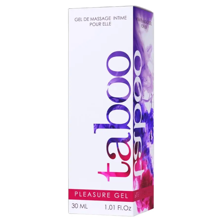 RUF - TABOO GEL INTIMO PLACER
