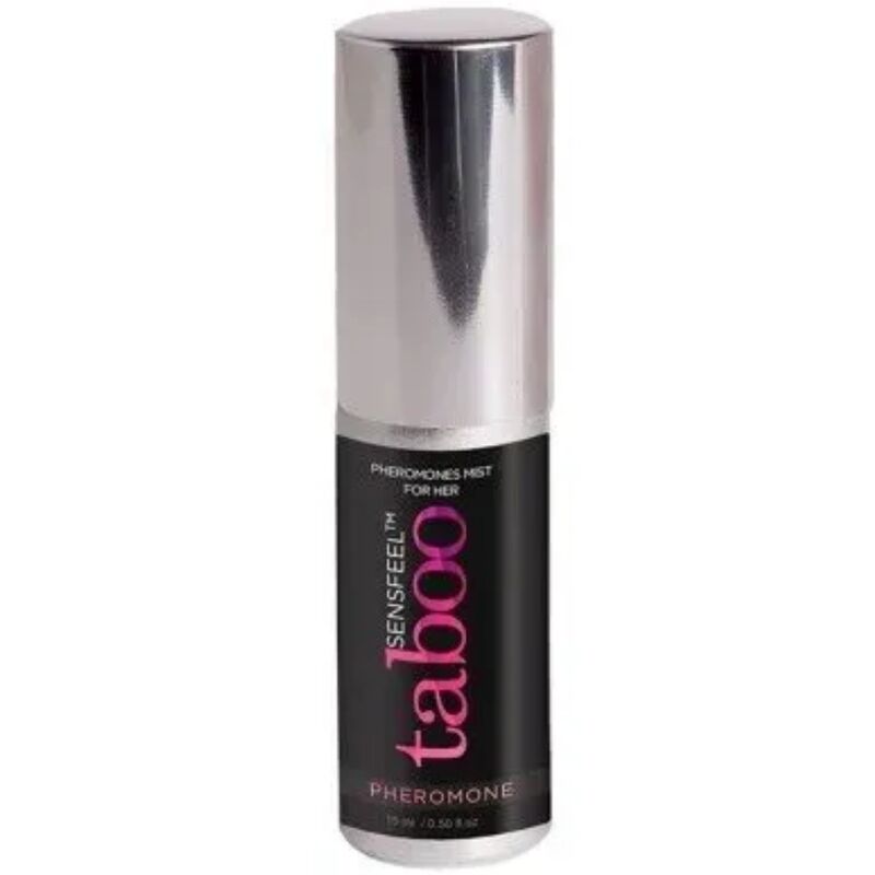 Ruf - taboo pheromone for her perfume de feromonas