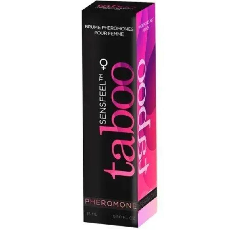 Ruf - taboo pheromone for her perfume de feromonas