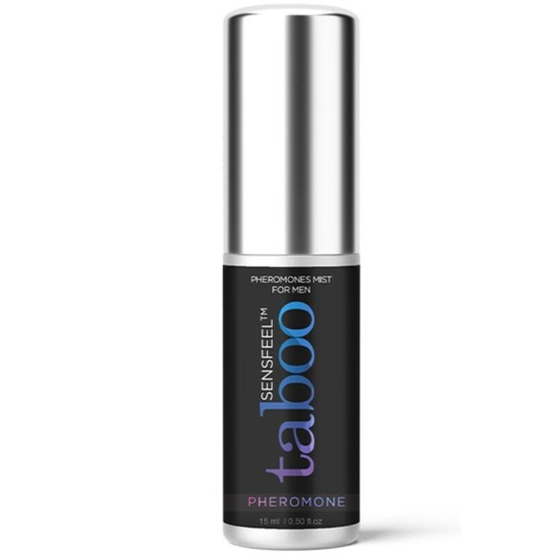 Ruf - taboo pheromone for him perfume de feromonas
