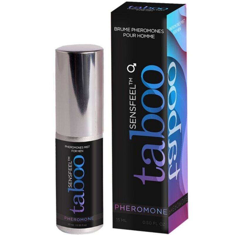 Ruf - taboo pheromone for him perfume de feromonas