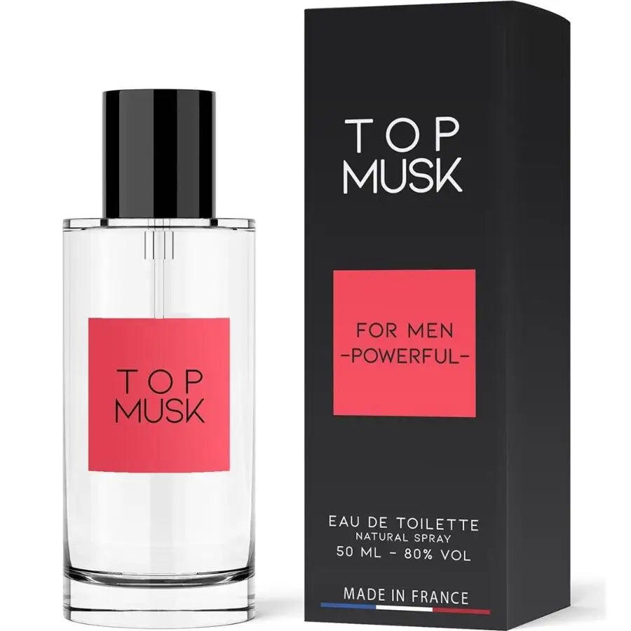 Ruf - top musk perfume de feromonas