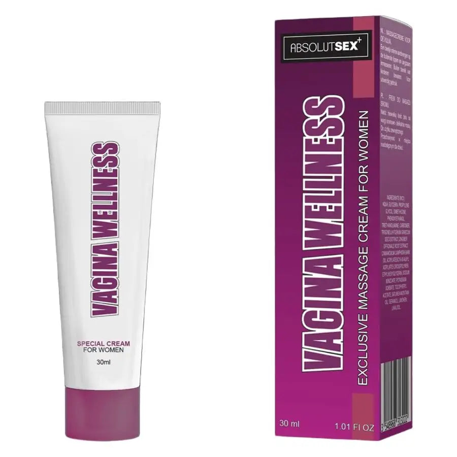 Ruf - vagina wellness para masajear labios 30ml