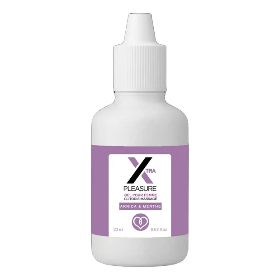 Ruf - x pleasure gel de masaje para el clitoris 20 ml