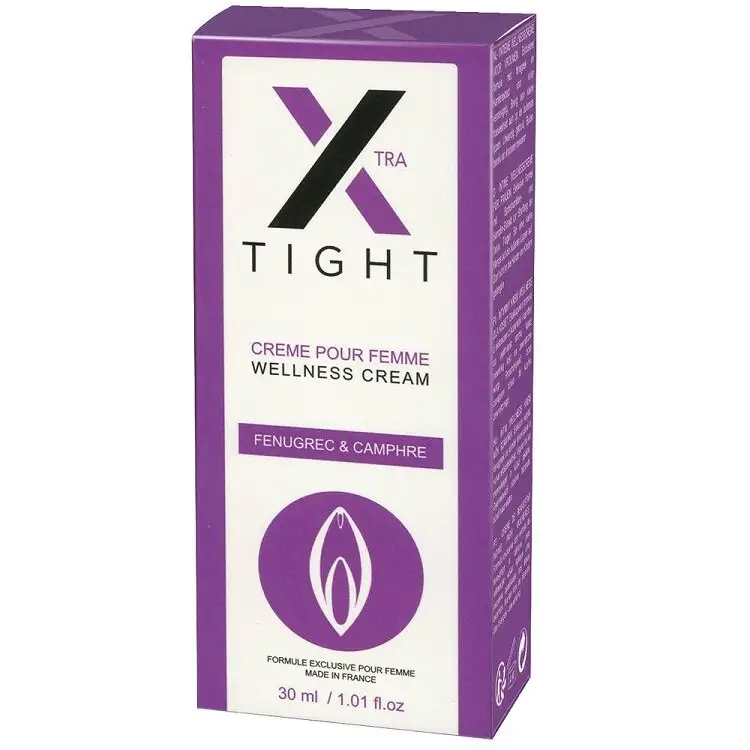 Ruf - x tight masaje intimo crema orgasmica