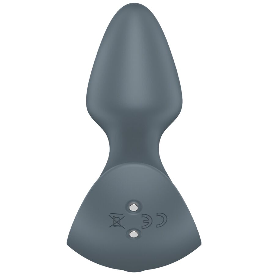 Satisfyer - absolute beginners 1 plug anal vibrador