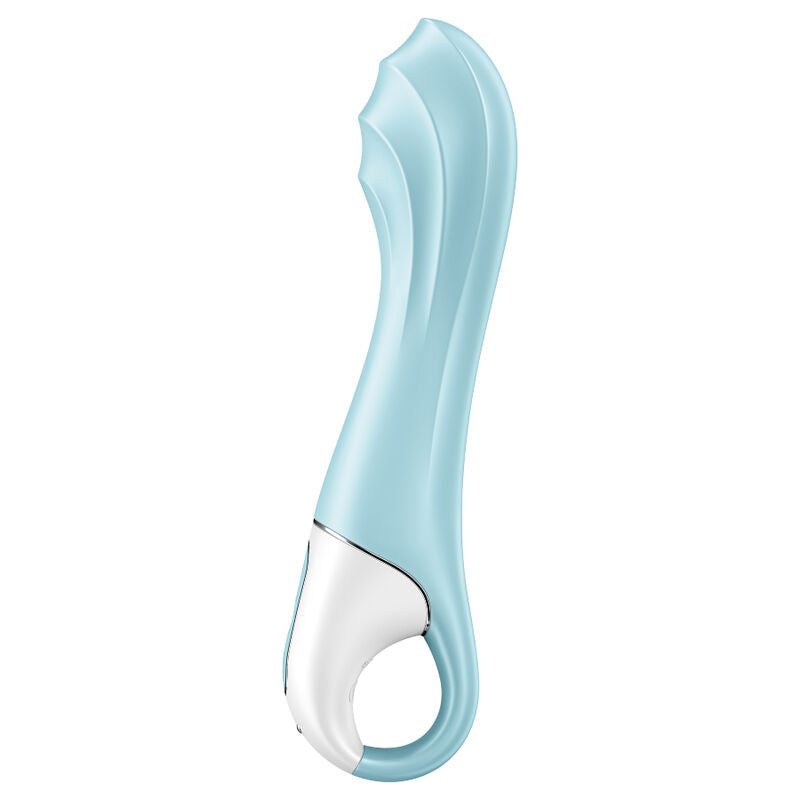 Satisfyer - air pump vibrator 5+ vibrador punto g inflable