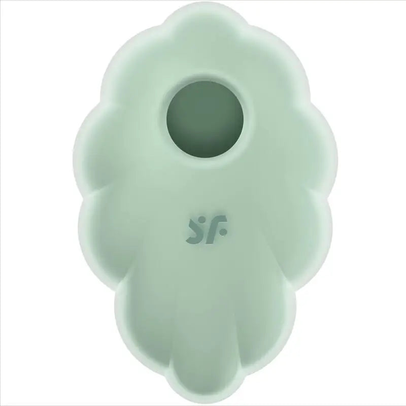 Satisfyer - cloud dancer verde vibrador air pulse - — / VERDE