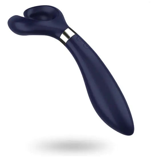 Satisfyer - endless fun multi vibrador 3 azul - — / AZUL