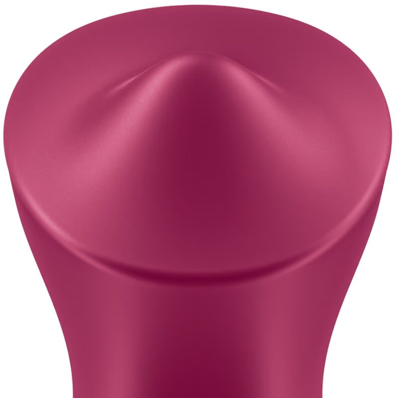 Satisfyer - exciterrr vibrador lay-on clítoris fucsia