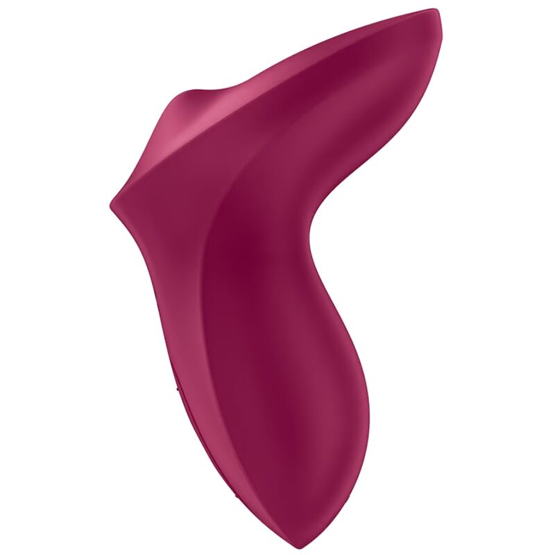 Satisfyer - exciterrr vibrador lay-on clítoris fucsia