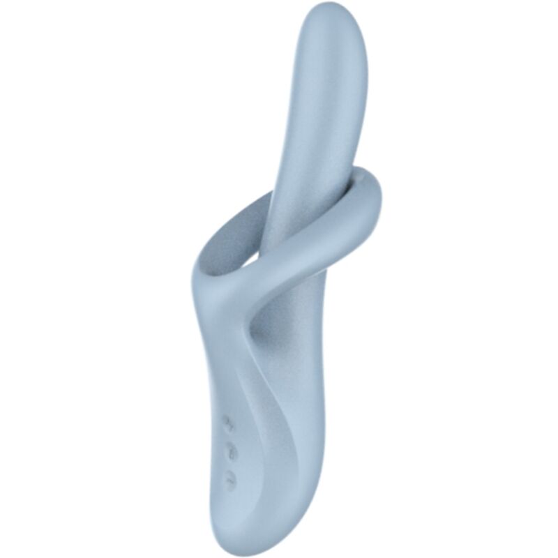Satisfyer - heat flex 4 vibrador efecto calor 12
