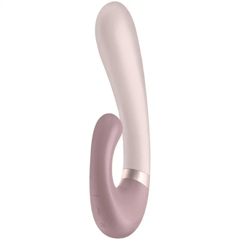Satisfyer - heat wave vibrador app rosa - — / ROSA