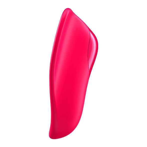 Satisfyer - high fly vibrador dedal fuchsia