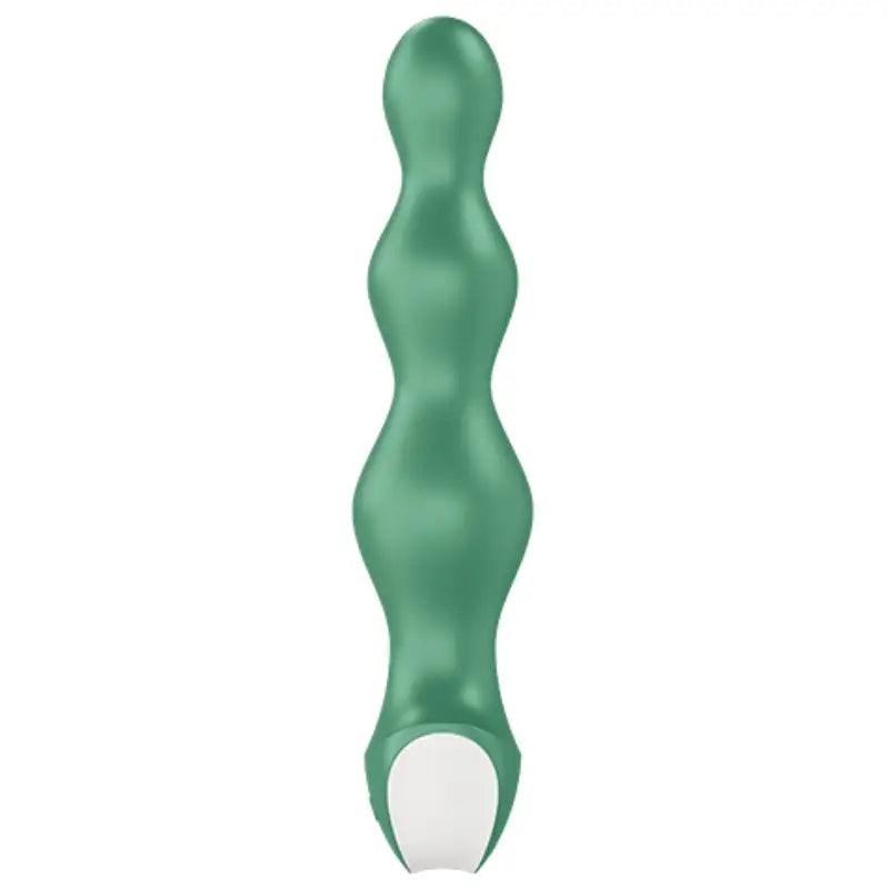 Satisfyer - lolli plug 2 plug vibrator verde - — / VERDE