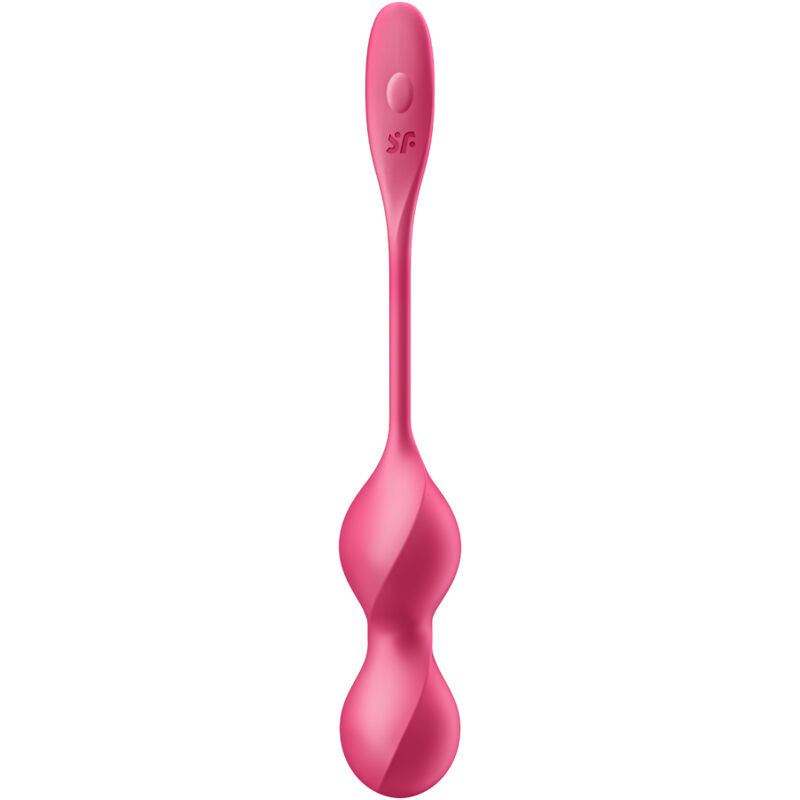 Satisfyer - love birds 2 bolas kegel vibradoras + app