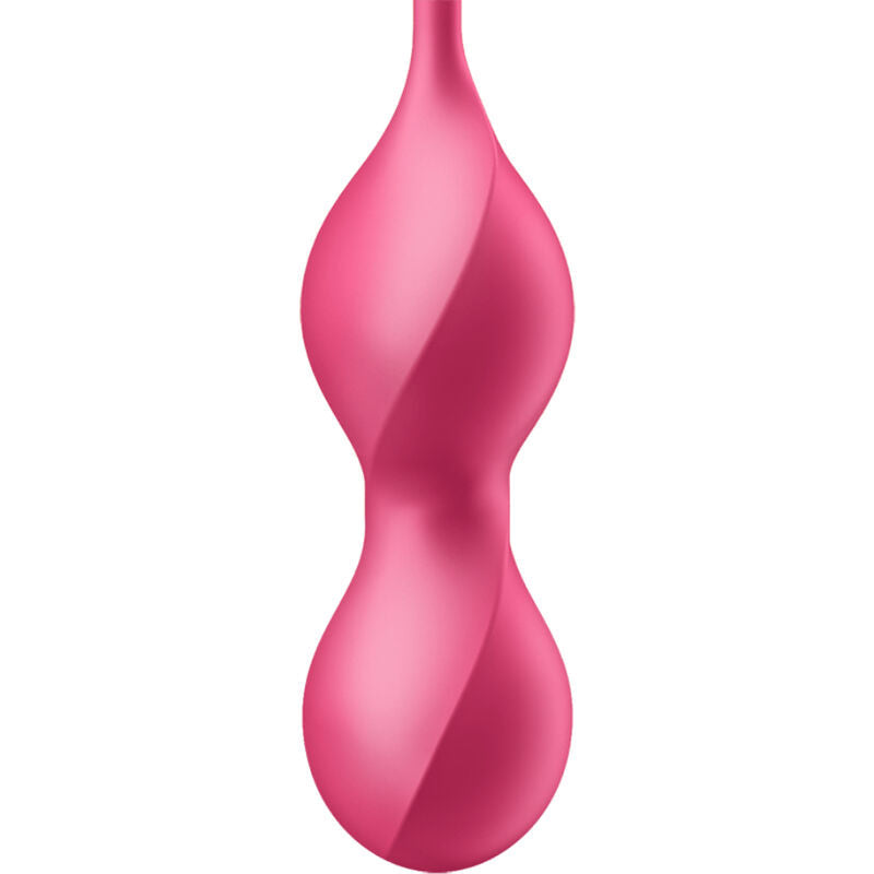 Satisfyer - love birds 2 bolas kegel vibradoras + app